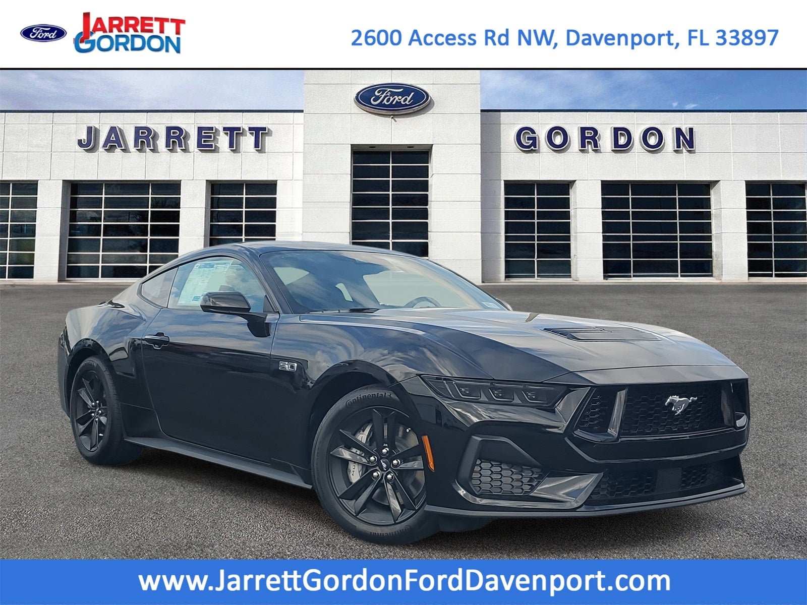 2026 Ford Mustang GT