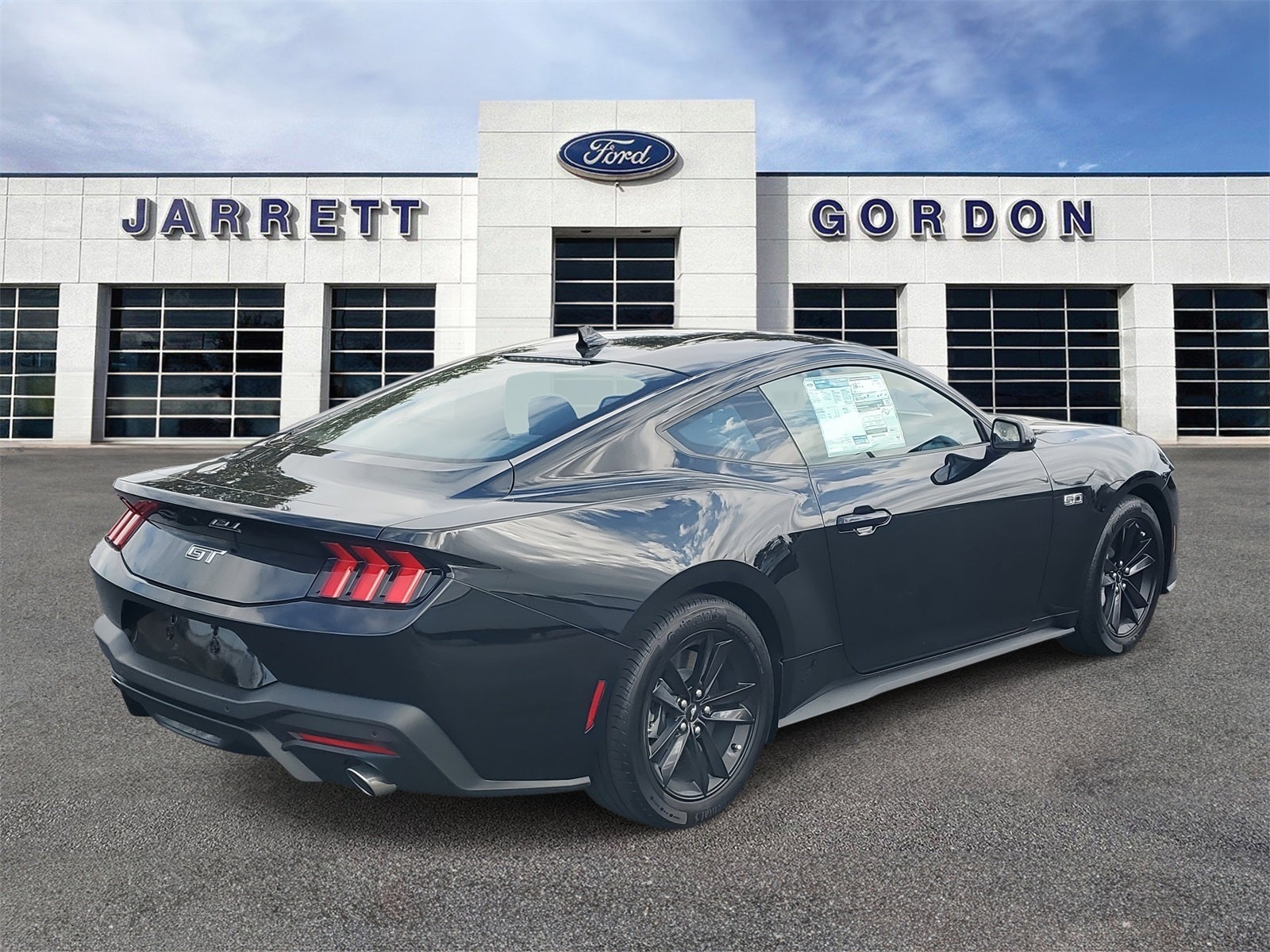 2026 Ford Mustang GT