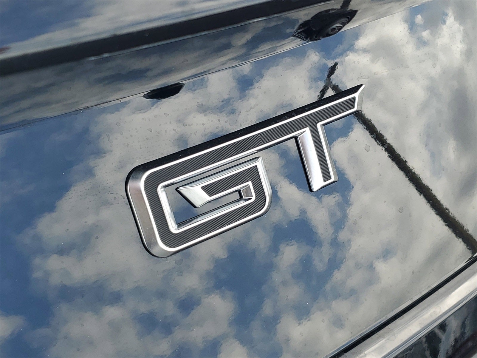 2026 Ford Mustang GT