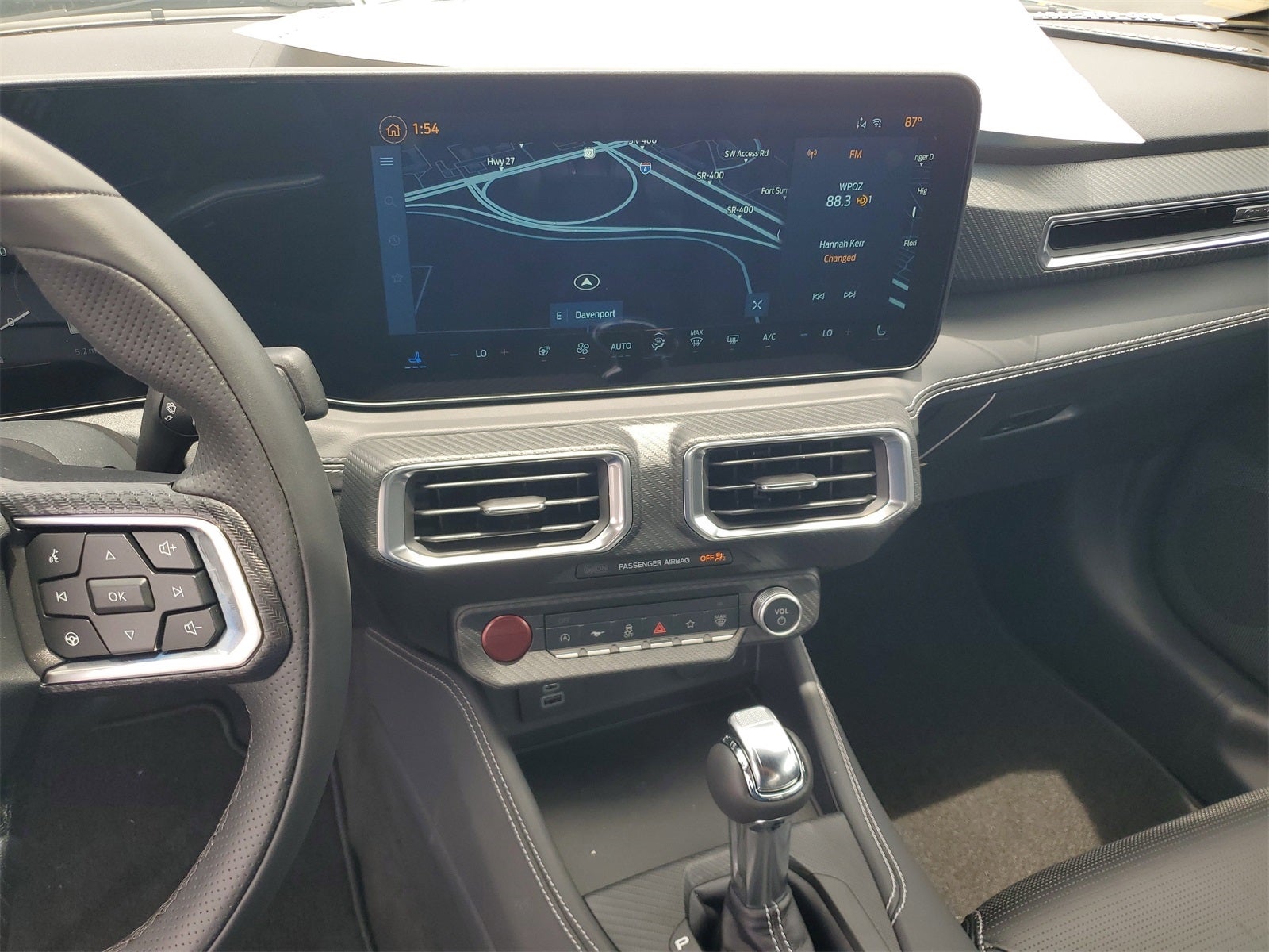 2025 Ford Mustang EcoBoost Premium