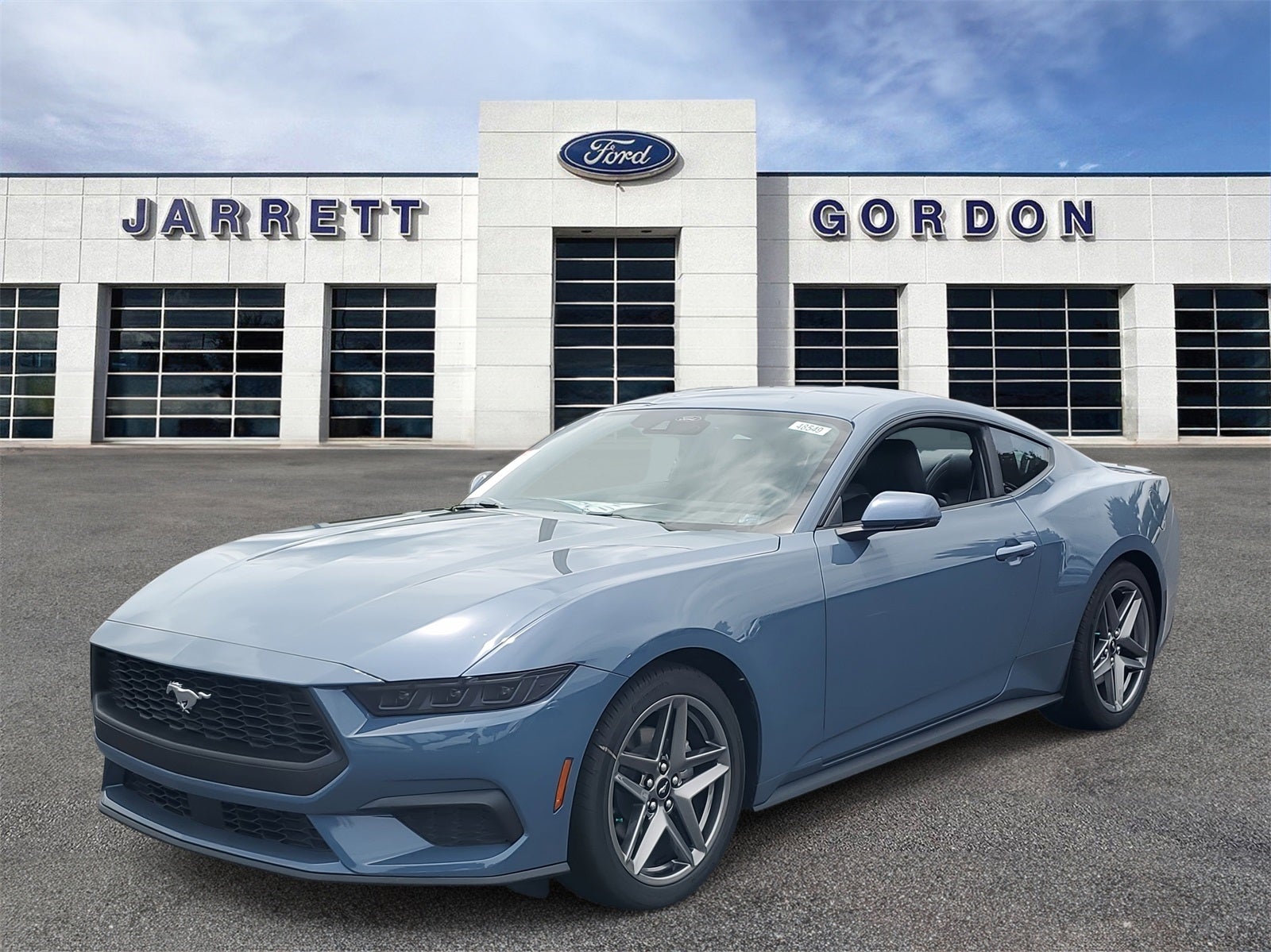 2025 Ford Mustang EcoBoost Premium