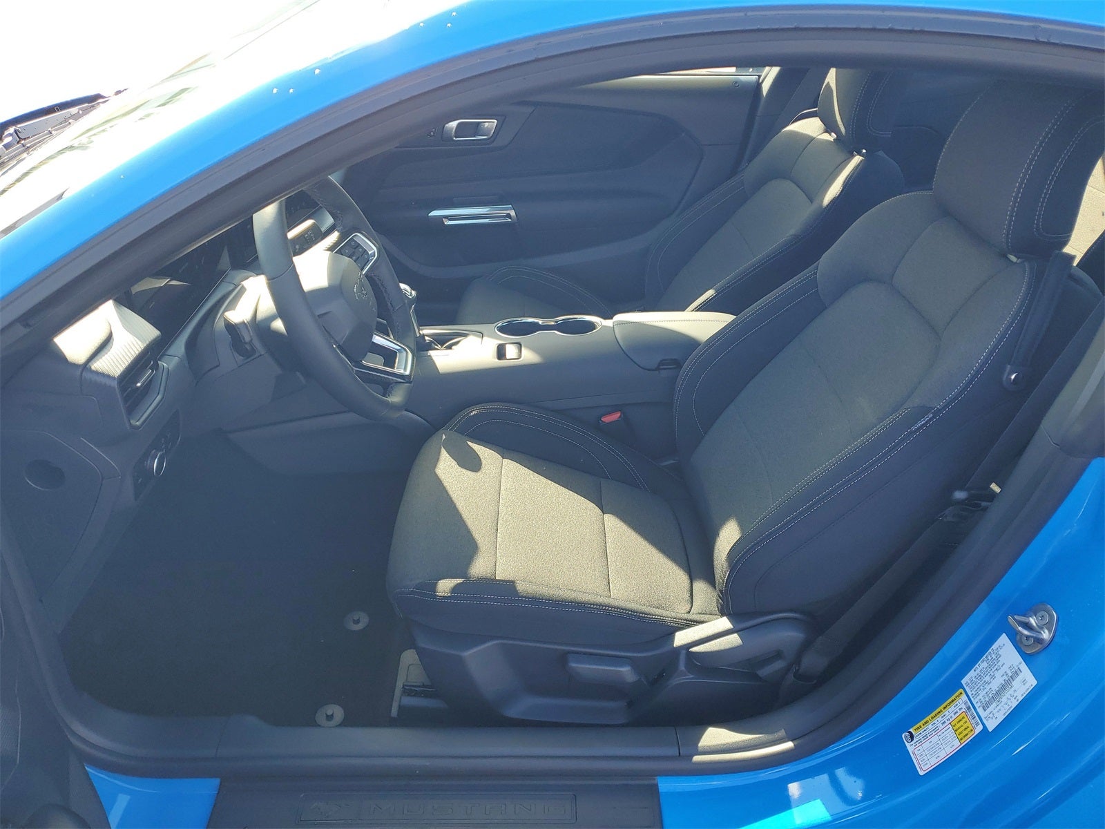 2026 Ford Mustang EcoBoost