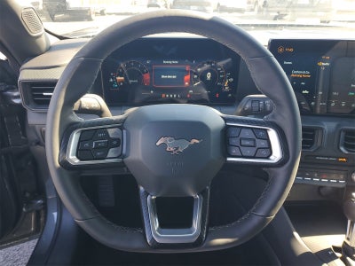 2025 Ford Mustang EcoBoost