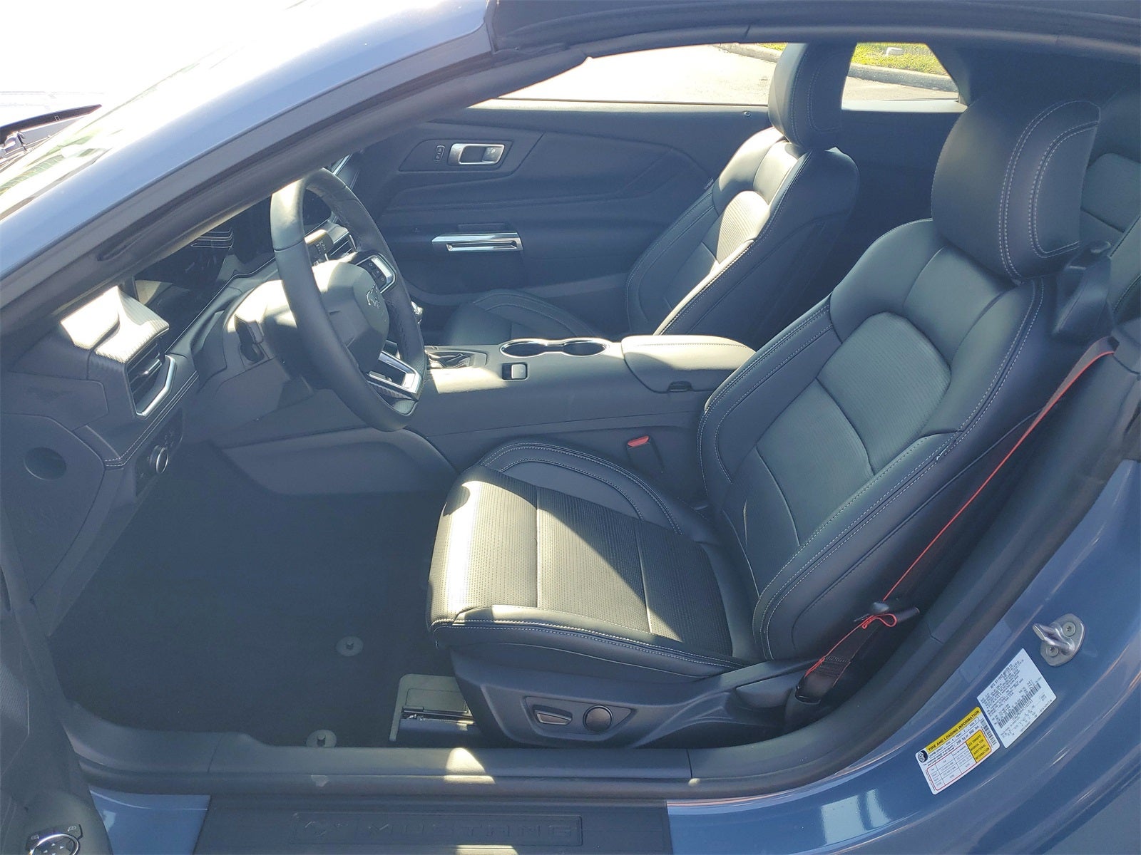 2026 Ford Mustang EcoBoost Premium