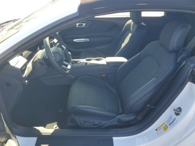 2025 Ford Mustang EcoBoost