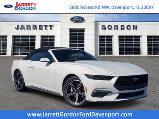 2025 Ford Mustang EcoBoost