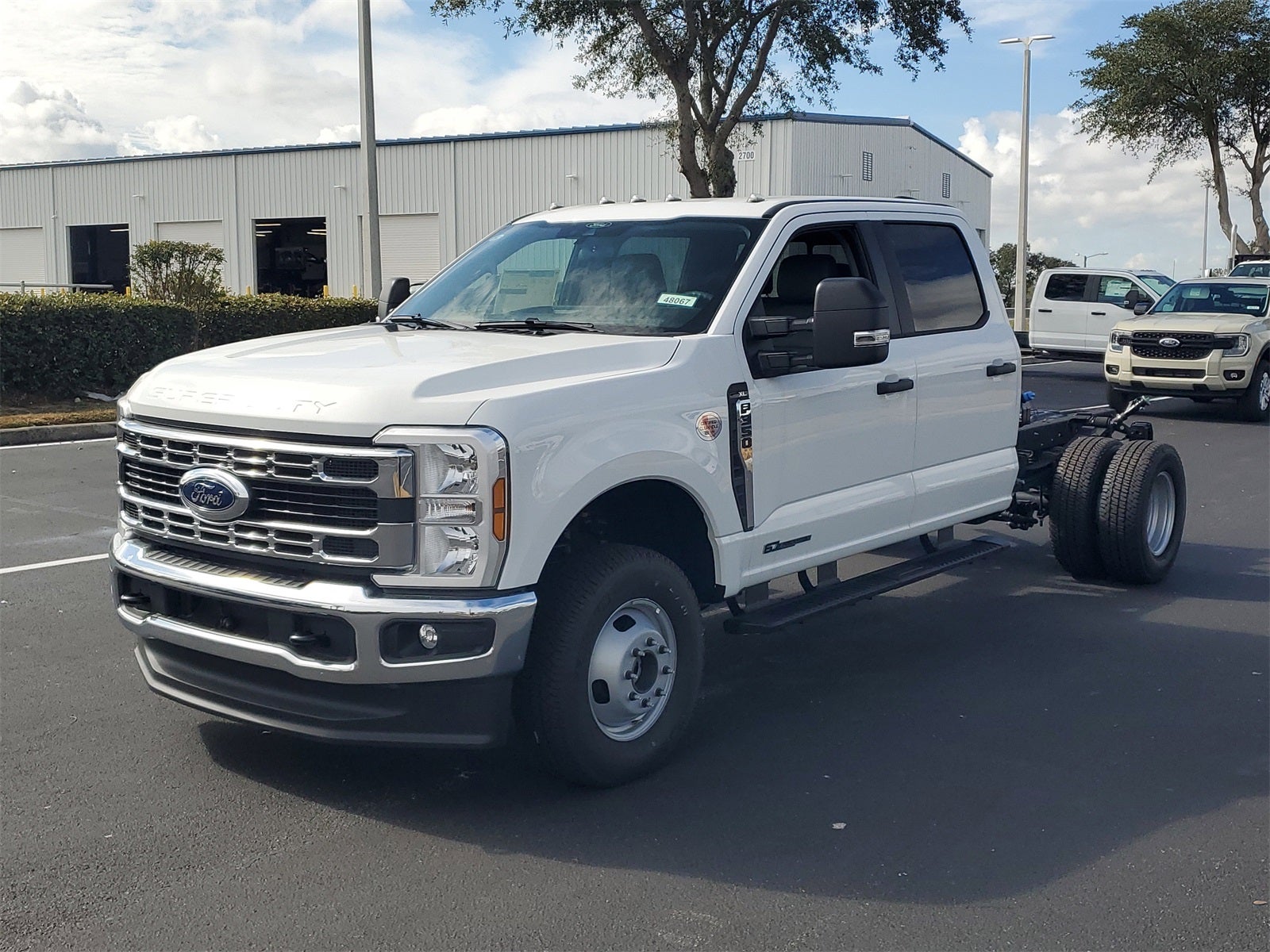 2025 Ford F-350SD XL DRW