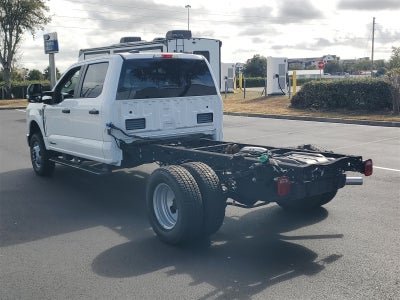 2025 Ford F-350SD XL DRW