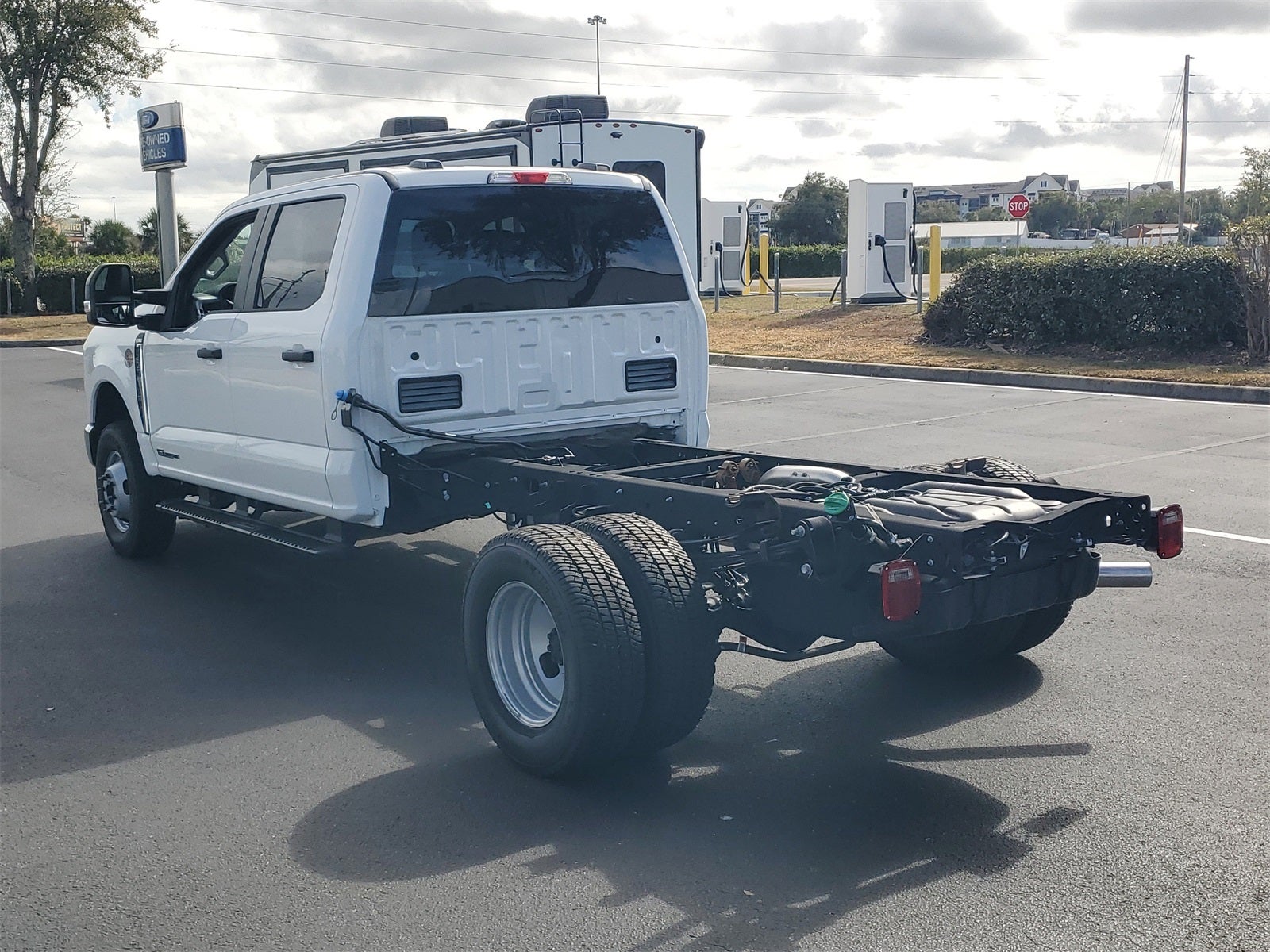 2025 Ford F-350SD XL DRW