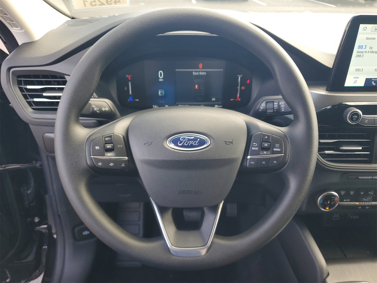 2026 Ford Escape Active