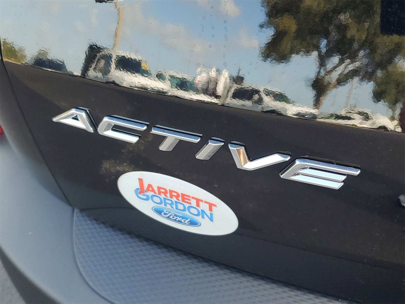 2026 Ford Escape Active