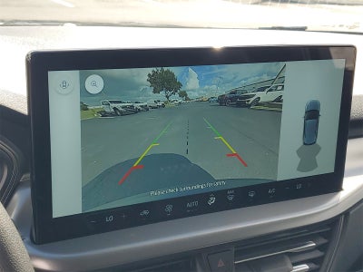 2026 Ford Escape Active