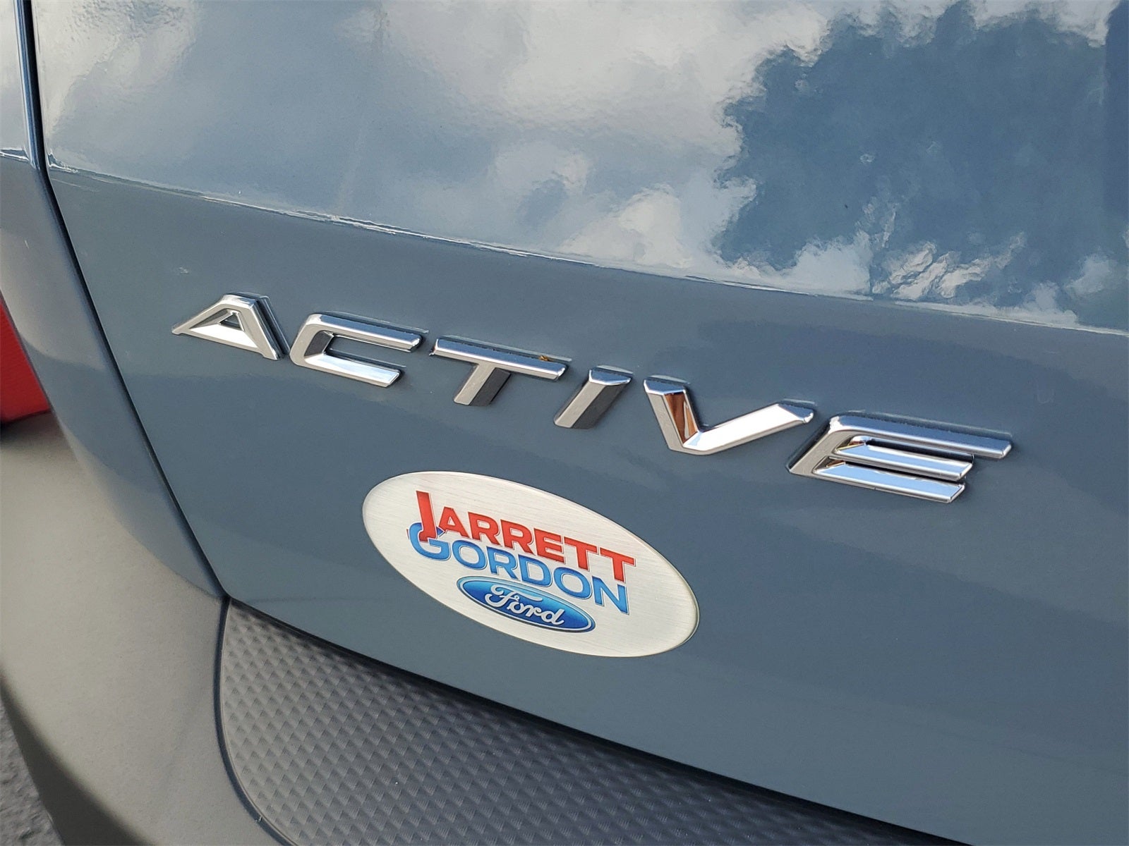 2026 Ford Escape Active