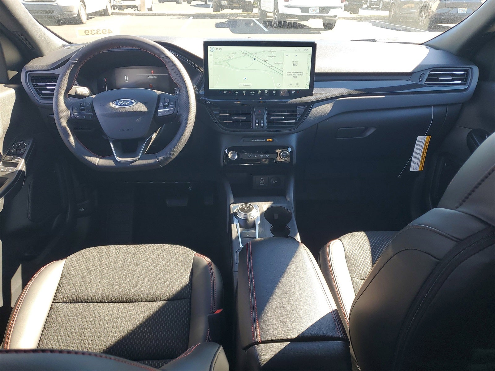 2026 Ford Escape ST-Line