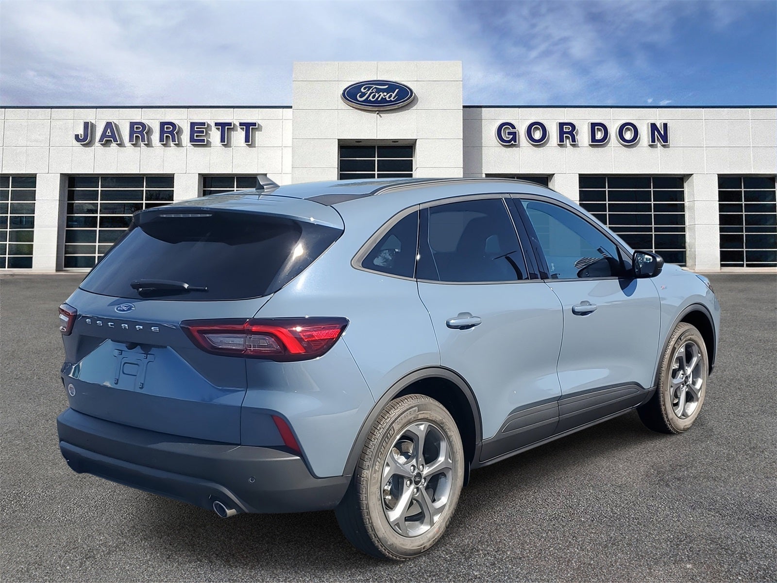 2026 Ford Escape ST-Line