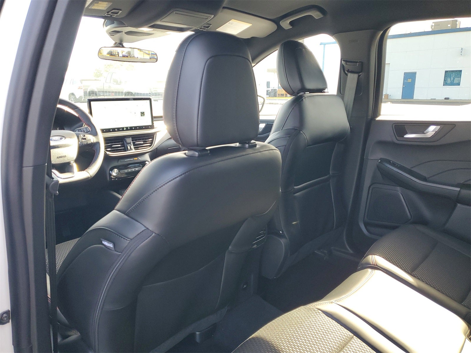 2026 Ford Escape Hybrid ST-Line Select