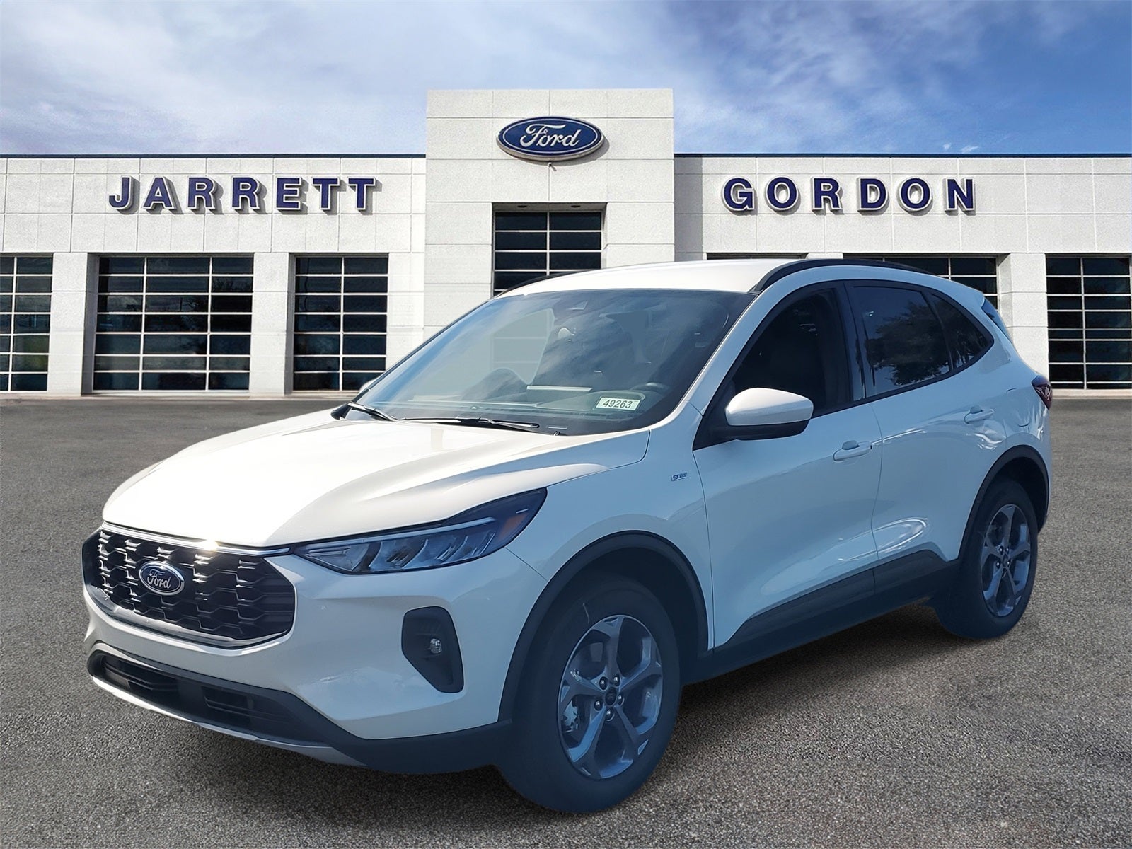 2026 Ford Escape Hybrid ST-Line Select