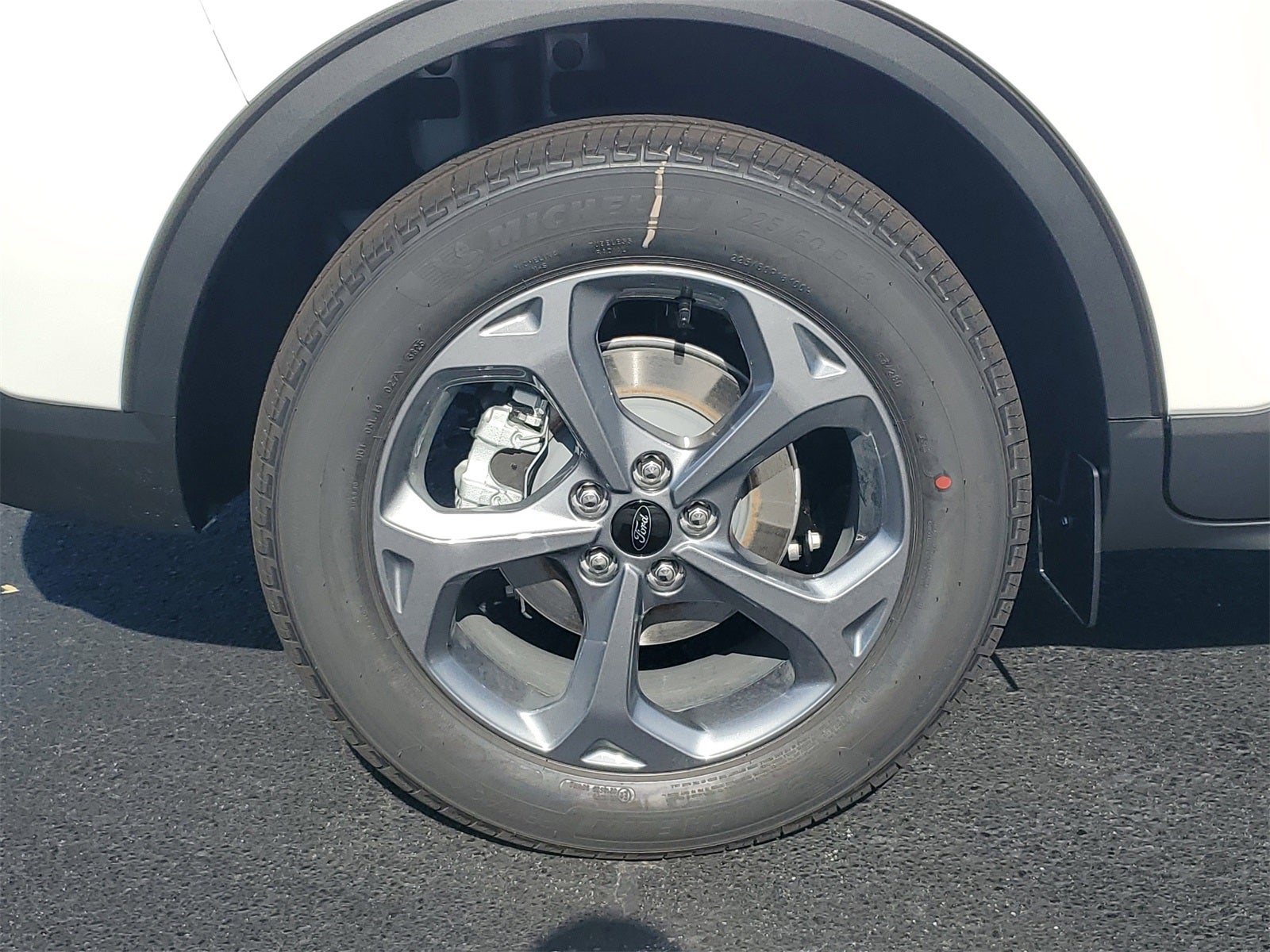 2026 Ford Escape Hybrid ST-Line Select