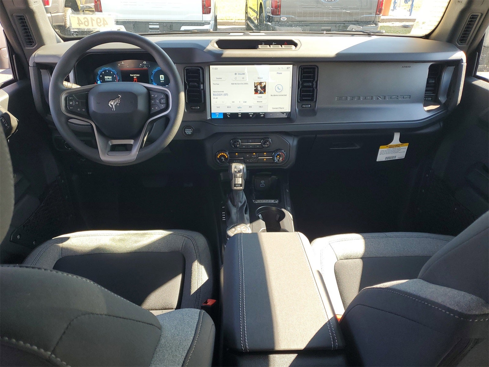 2025 Ford Bronco Base