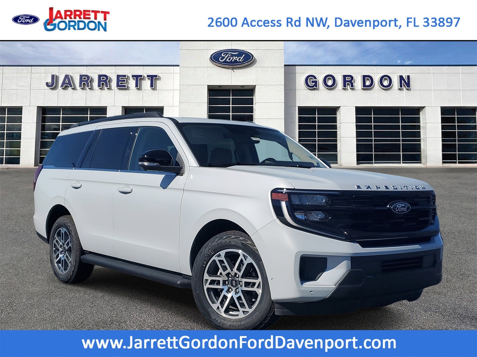 2025 Ford Expedition Active