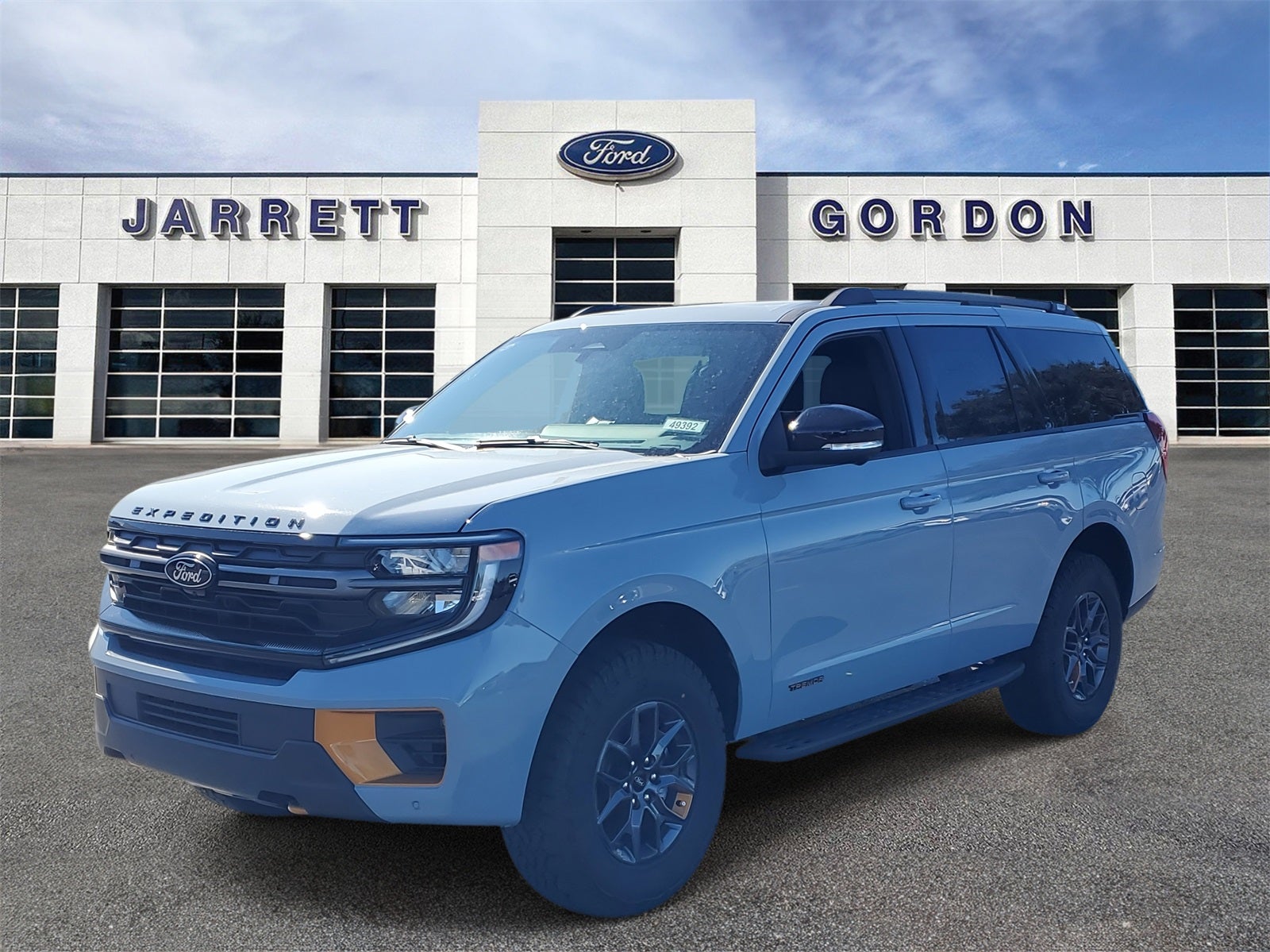 2026 Ford Expedition Tremor