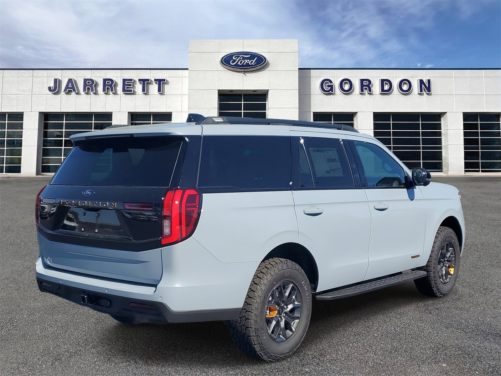 2026 Ford Expedition Tremor