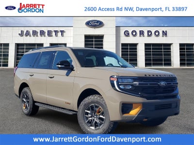2026 Ford Expedition Tremor