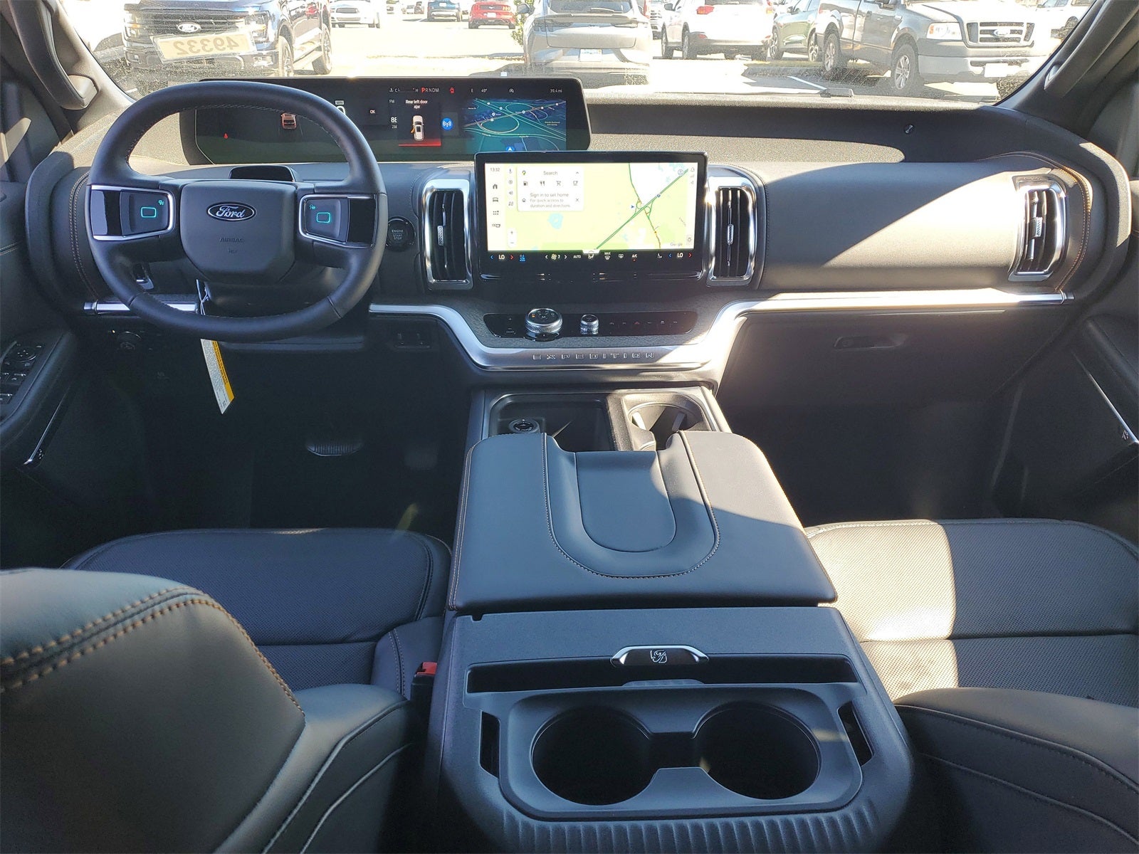 2026 Ford Expedition Tremor