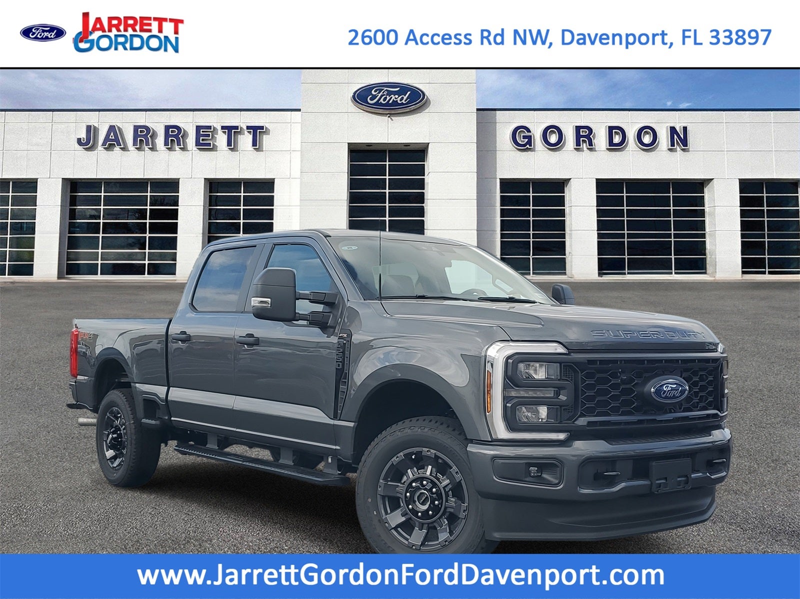 2026 Ford F-250SD XL