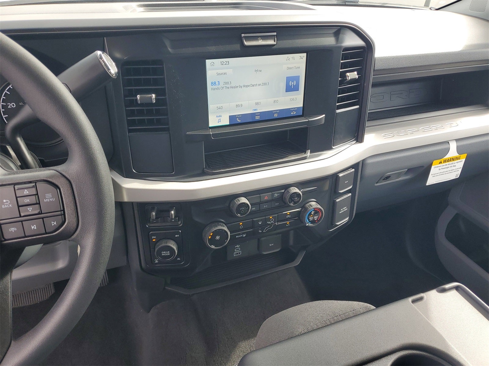 2026 Ford F-250SD XL