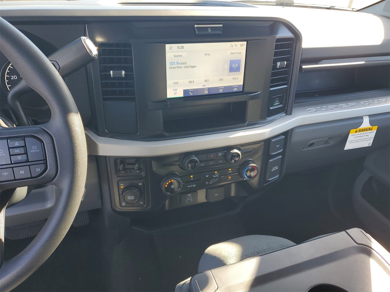 2026 Ford F-250SD XLT