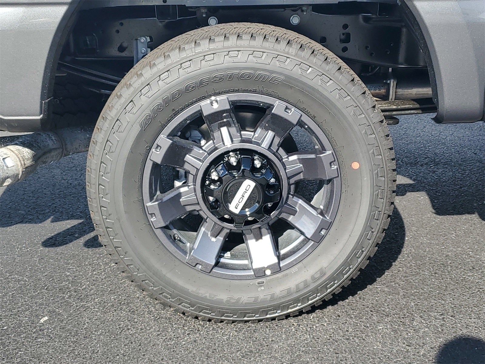 2026 Ford F-250SD XL