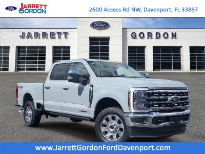 2026 Ford F-250SD Lariat