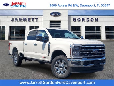 2026 Ford F-250SD Lariat