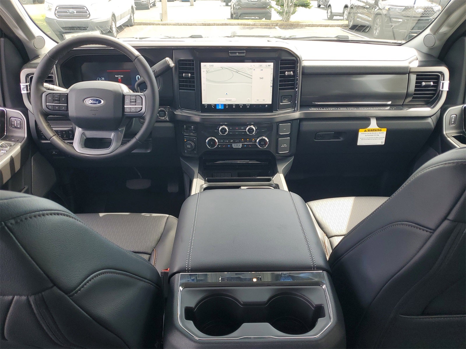 2026 Ford F-250SD Lariat