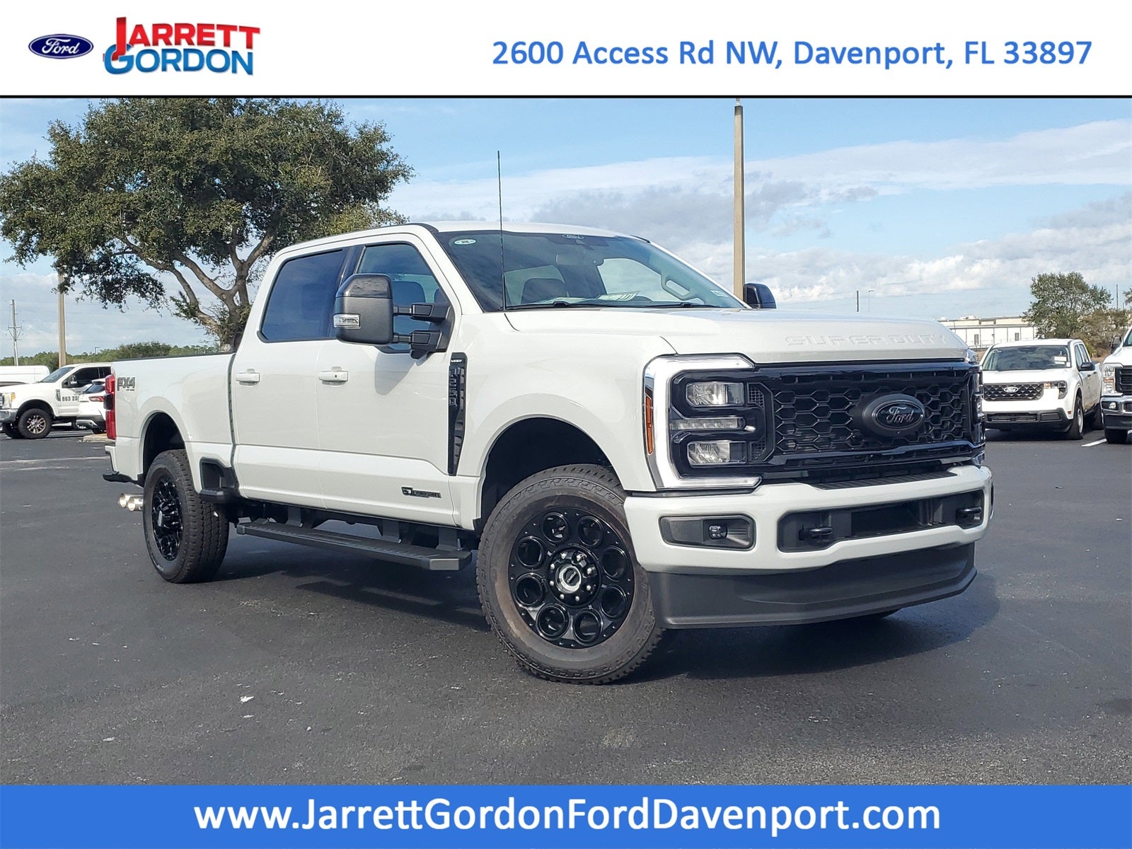 2026 Ford F-250SD Lariat