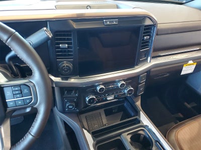 2026 Ford F-350SD King Ranch