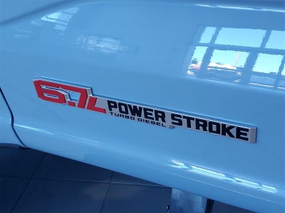 2026 Ford F-350SD King Ranch