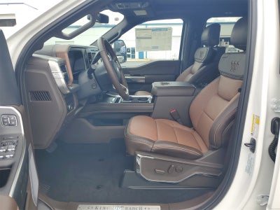 2026 Ford F-350SD King Ranch DRW