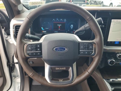 2026 Ford F-350SD King Ranch DRW