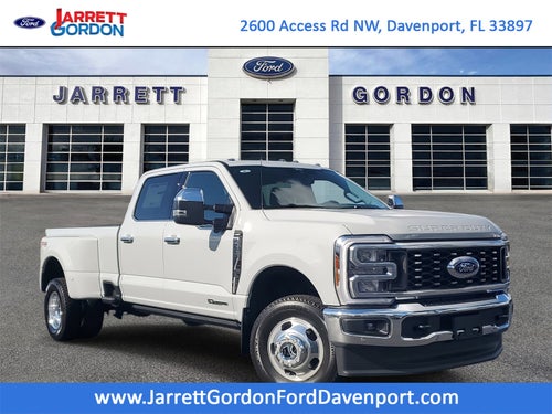 2026 Ford F-350SD Lariat DRW