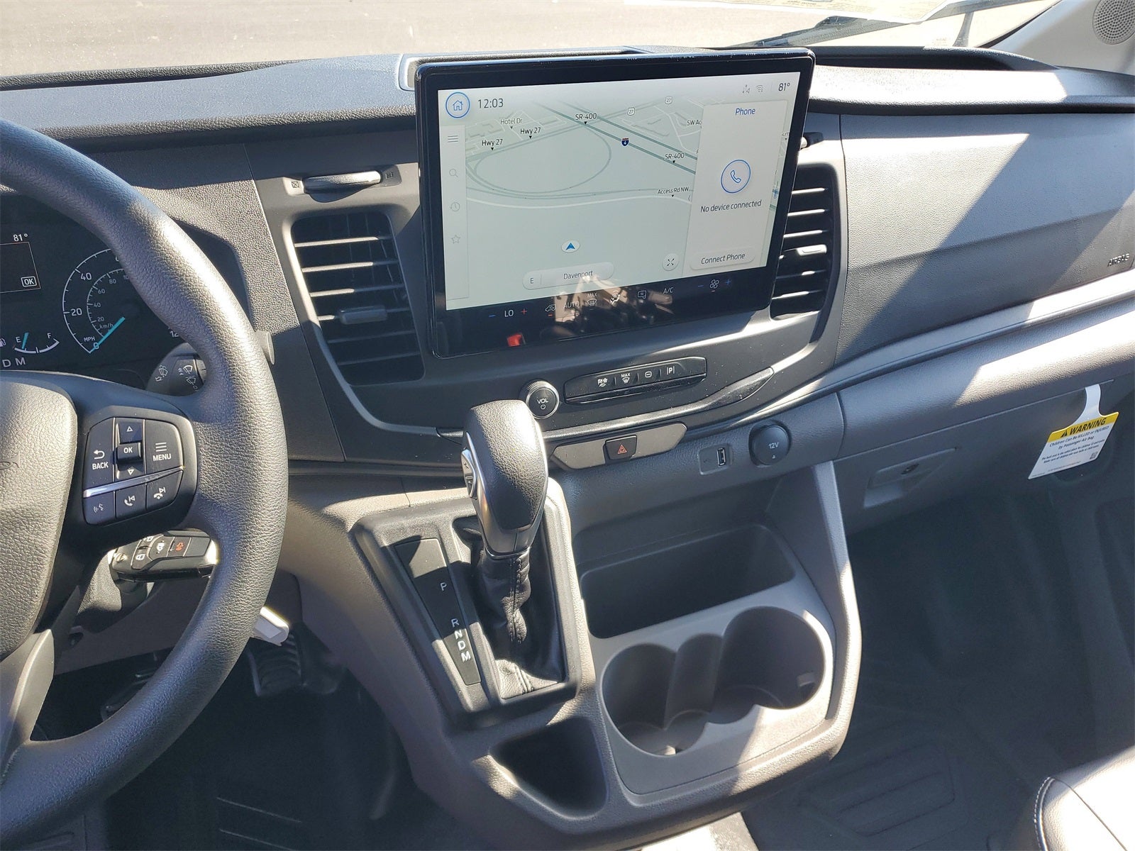 2025 Ford Transit-350 Base