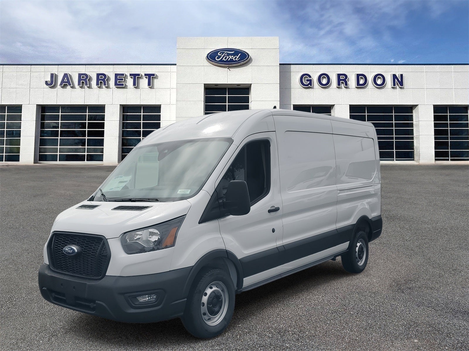 2025 Ford Transit-250 Base