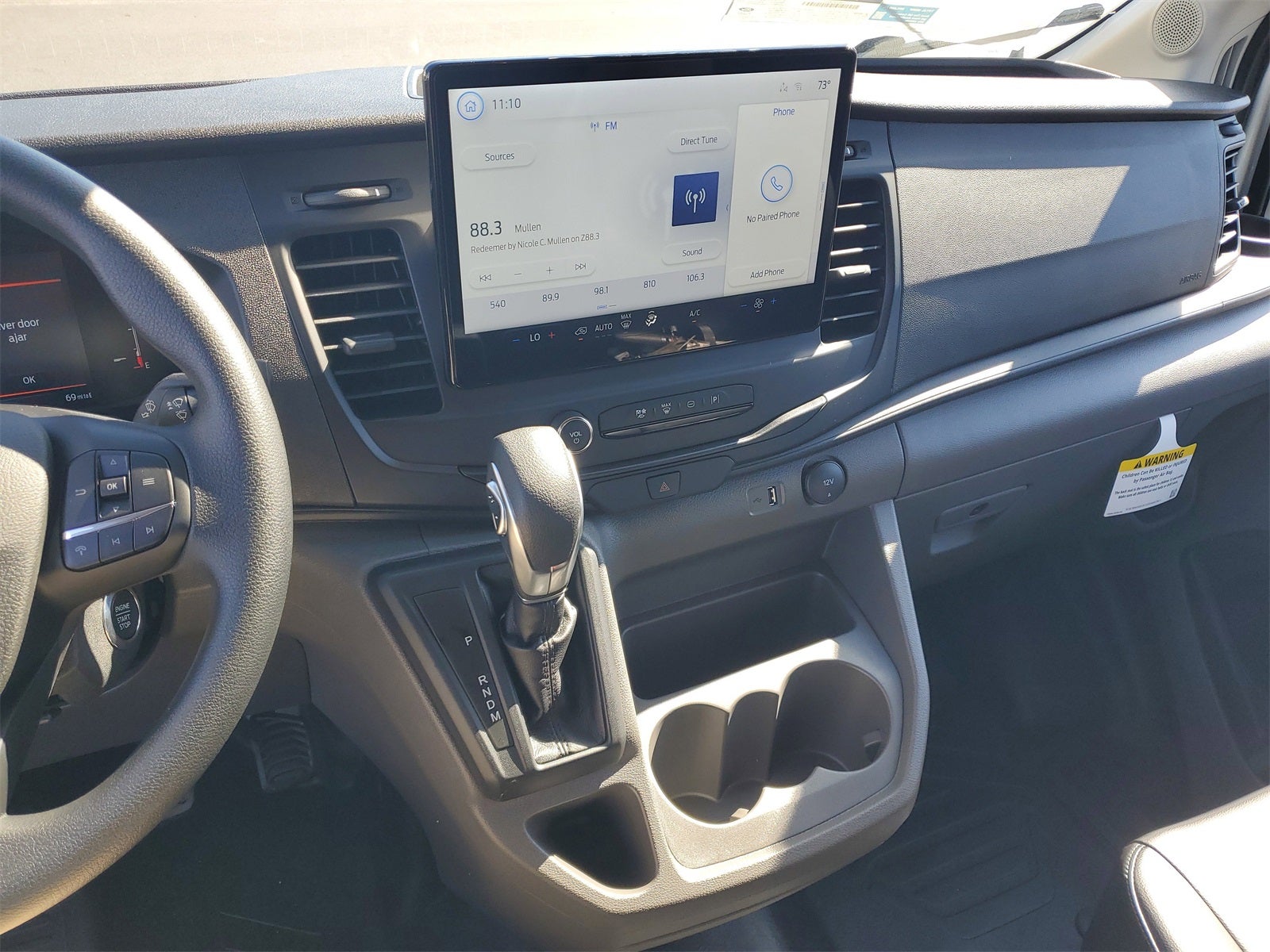 2026 Ford Transit-250 XL Trim