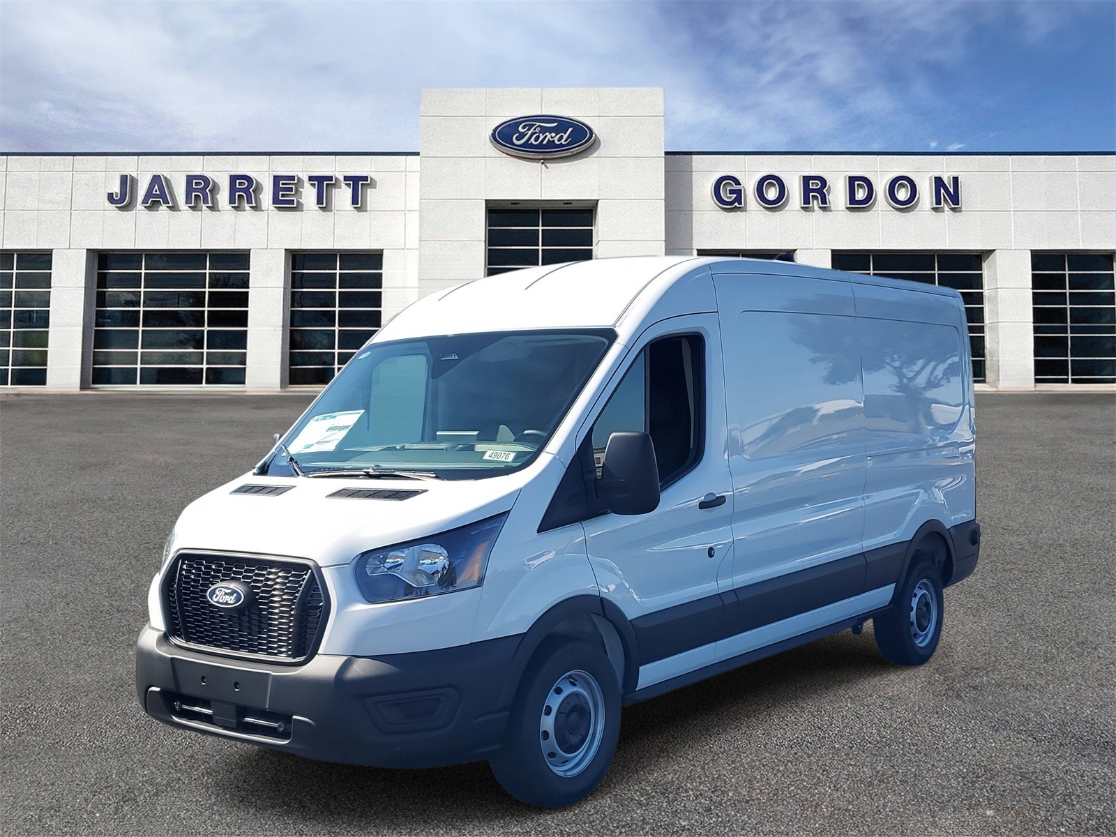 2026 Ford Transit-250 XL Trim