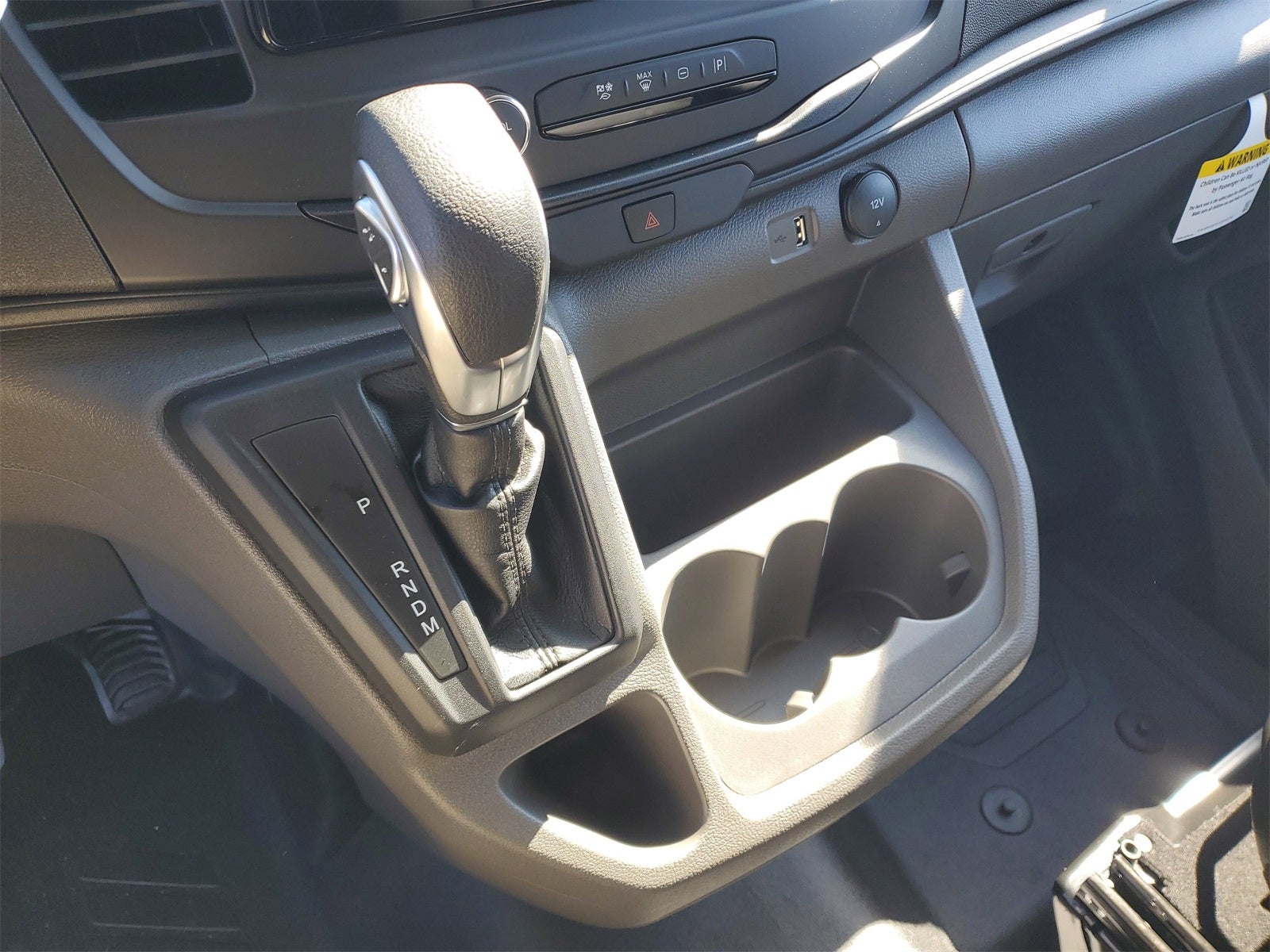 2026 Ford Transit-250 XL Trim