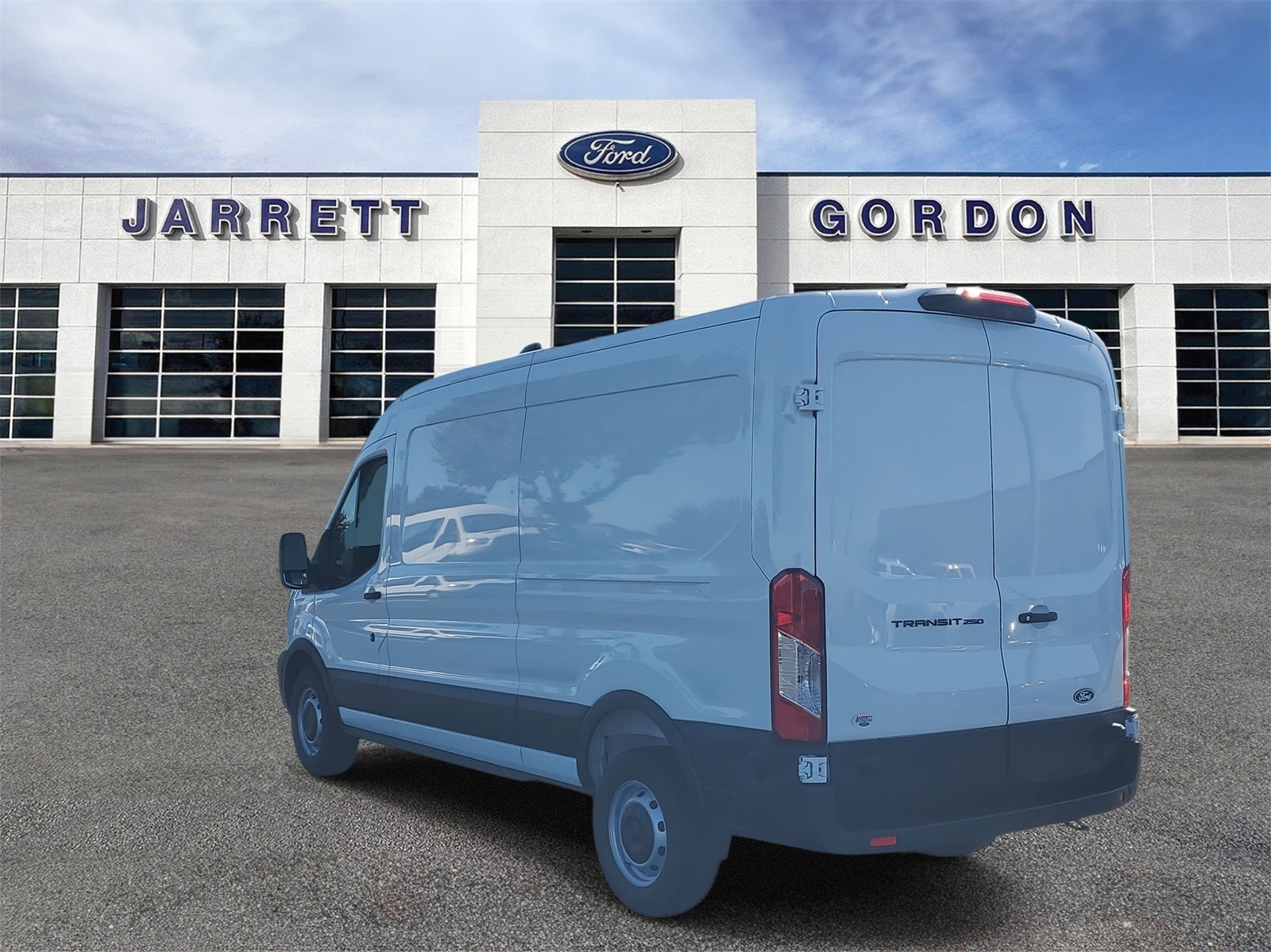 2026 Ford Transit-250 XL Trim