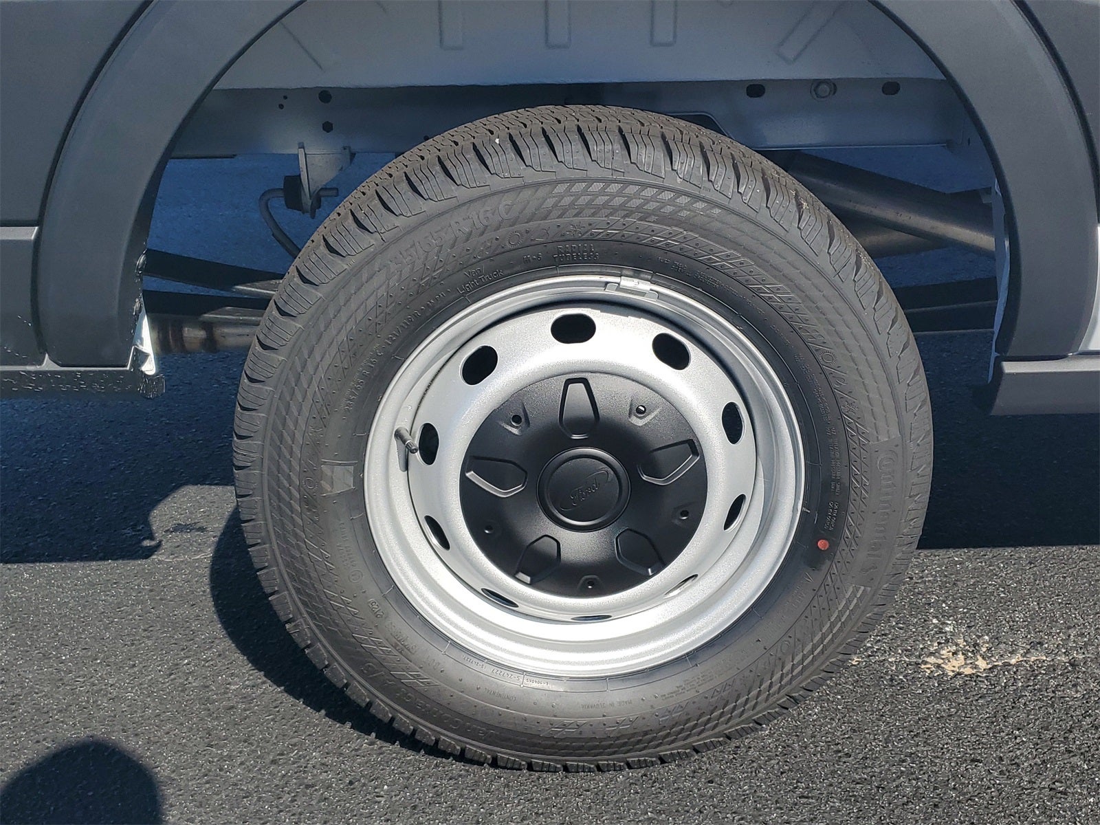 2026 Ford Transit-250 XL Trim