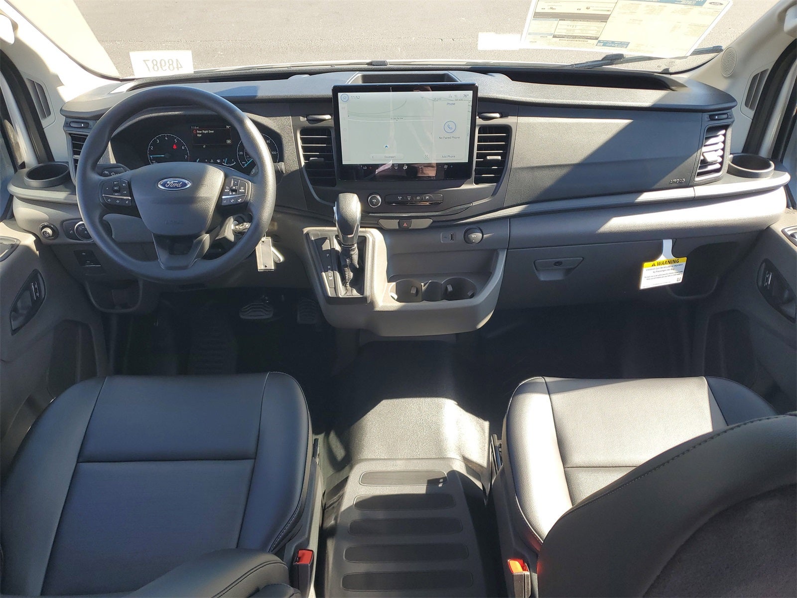 2025 Ford Transit-250 Base