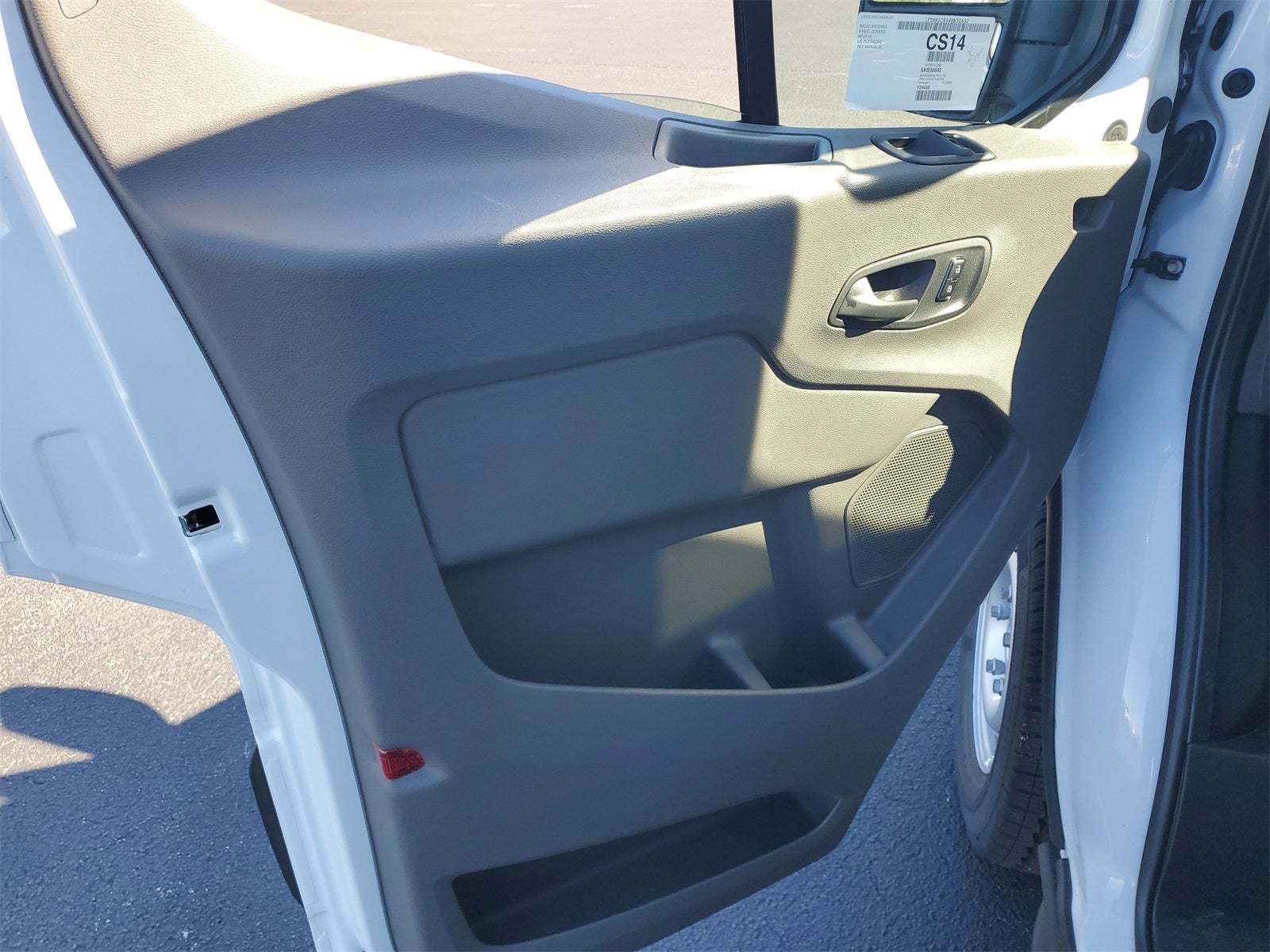 2025 Ford Transit-250 Base